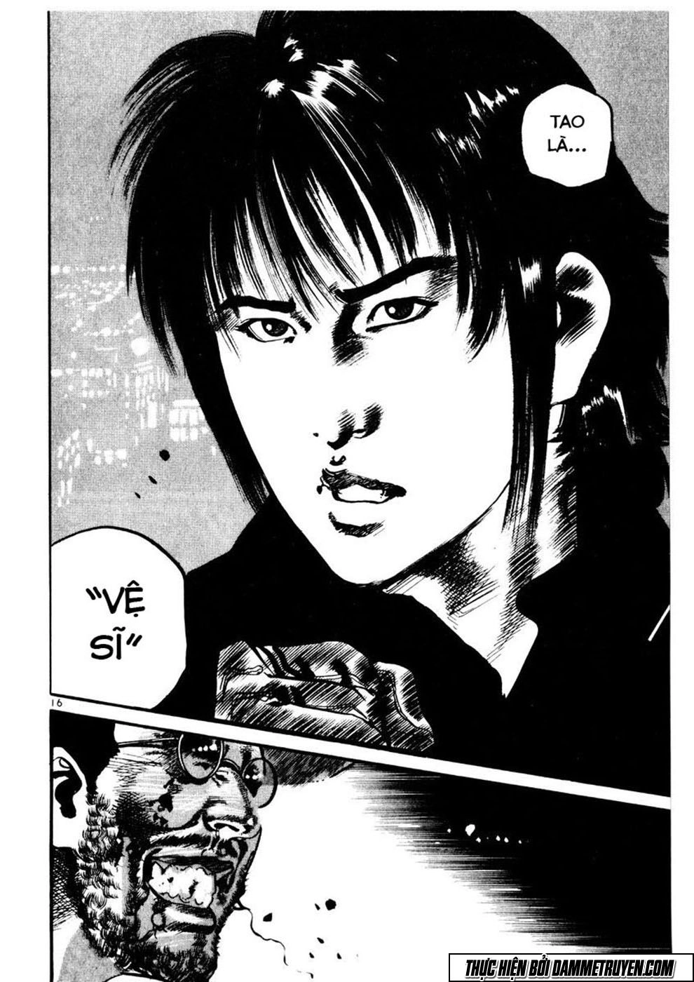 Yami No Aegis Chapter 4 - 15