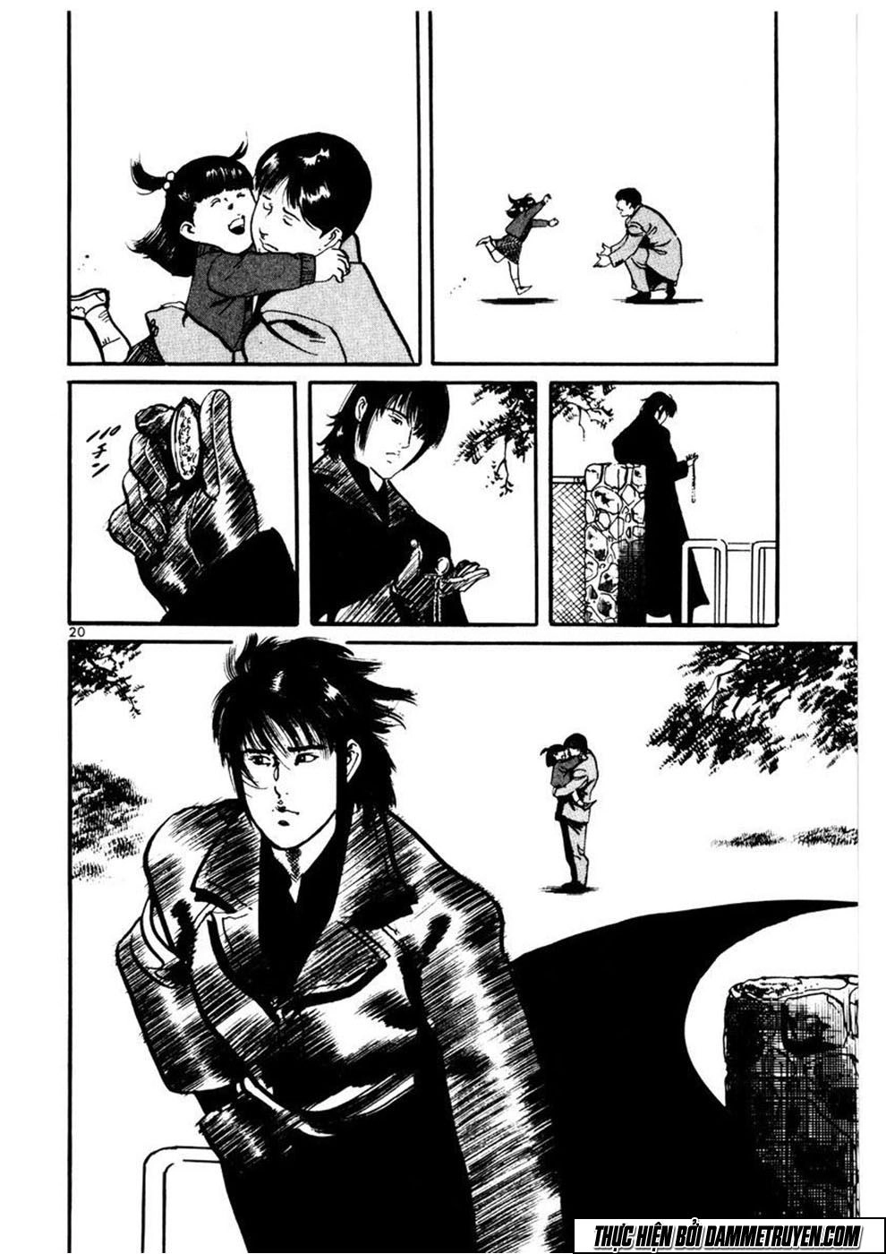 Yami No Aegis Chapter 4 - 19