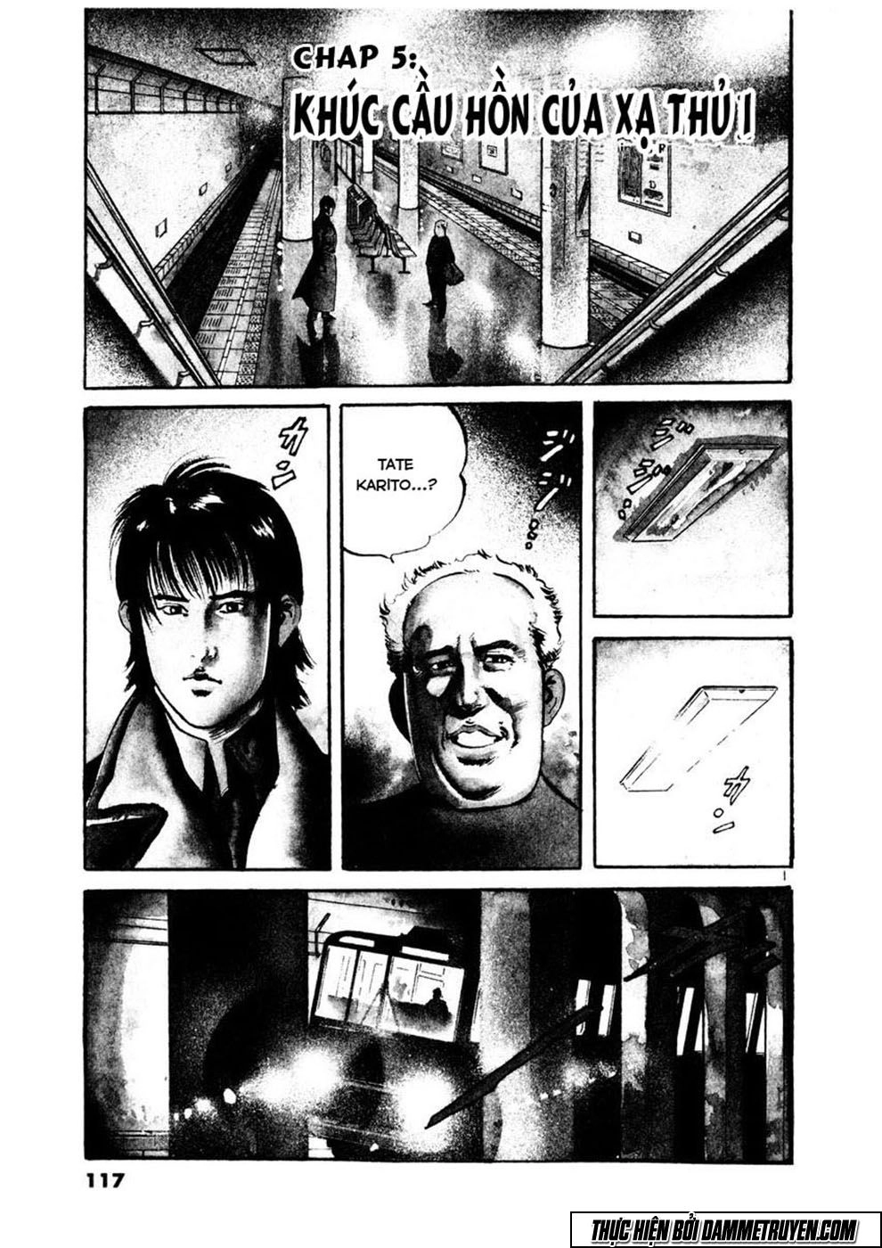 Yami No Aegis Chapter 4 - 20