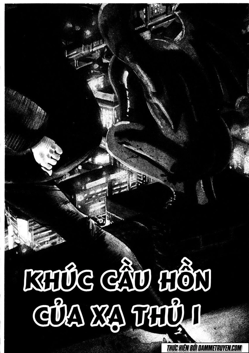 Yami No Aegis Chapter 5 - 2