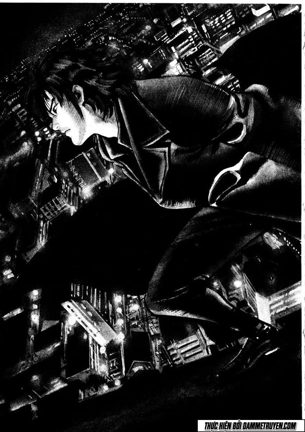 Yami No Aegis Chapter 5 - 3