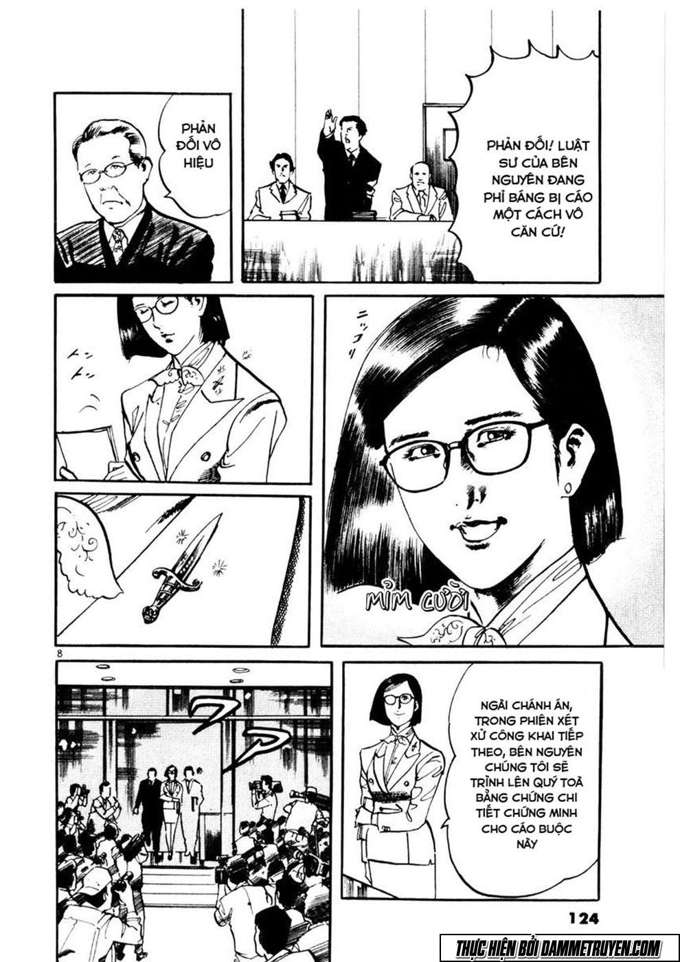 Yami No Aegis Chapter 5 - 8