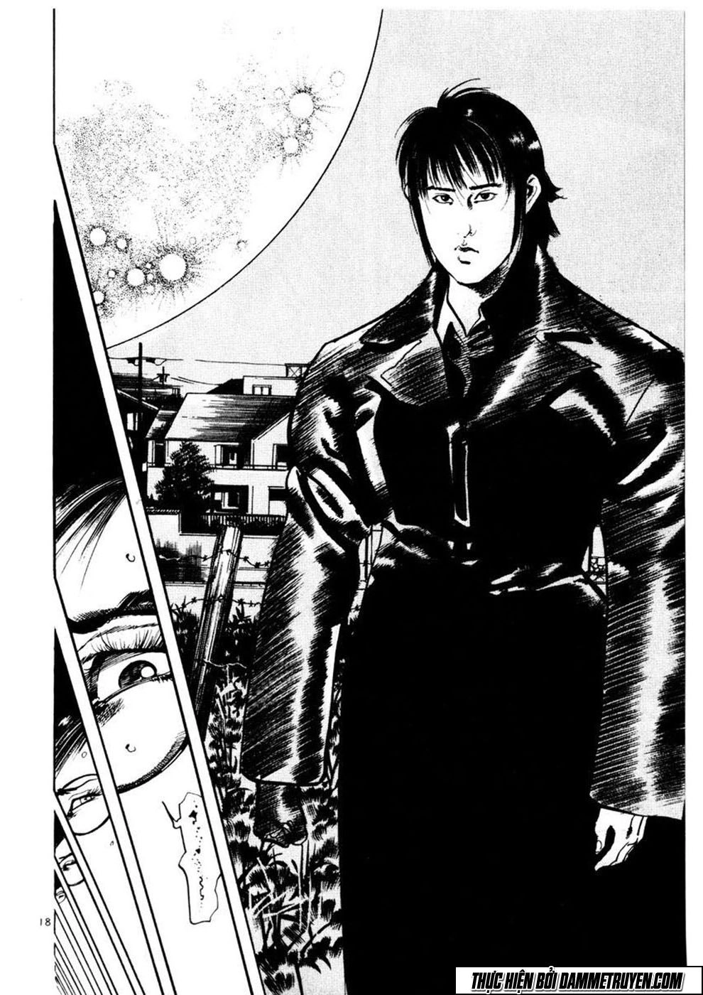 Yami No Aegis Chapter 5 - 18