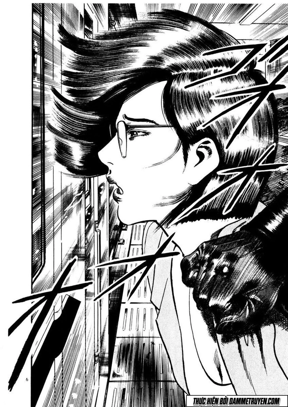 Yami No Aegis Chapter 6 - 7