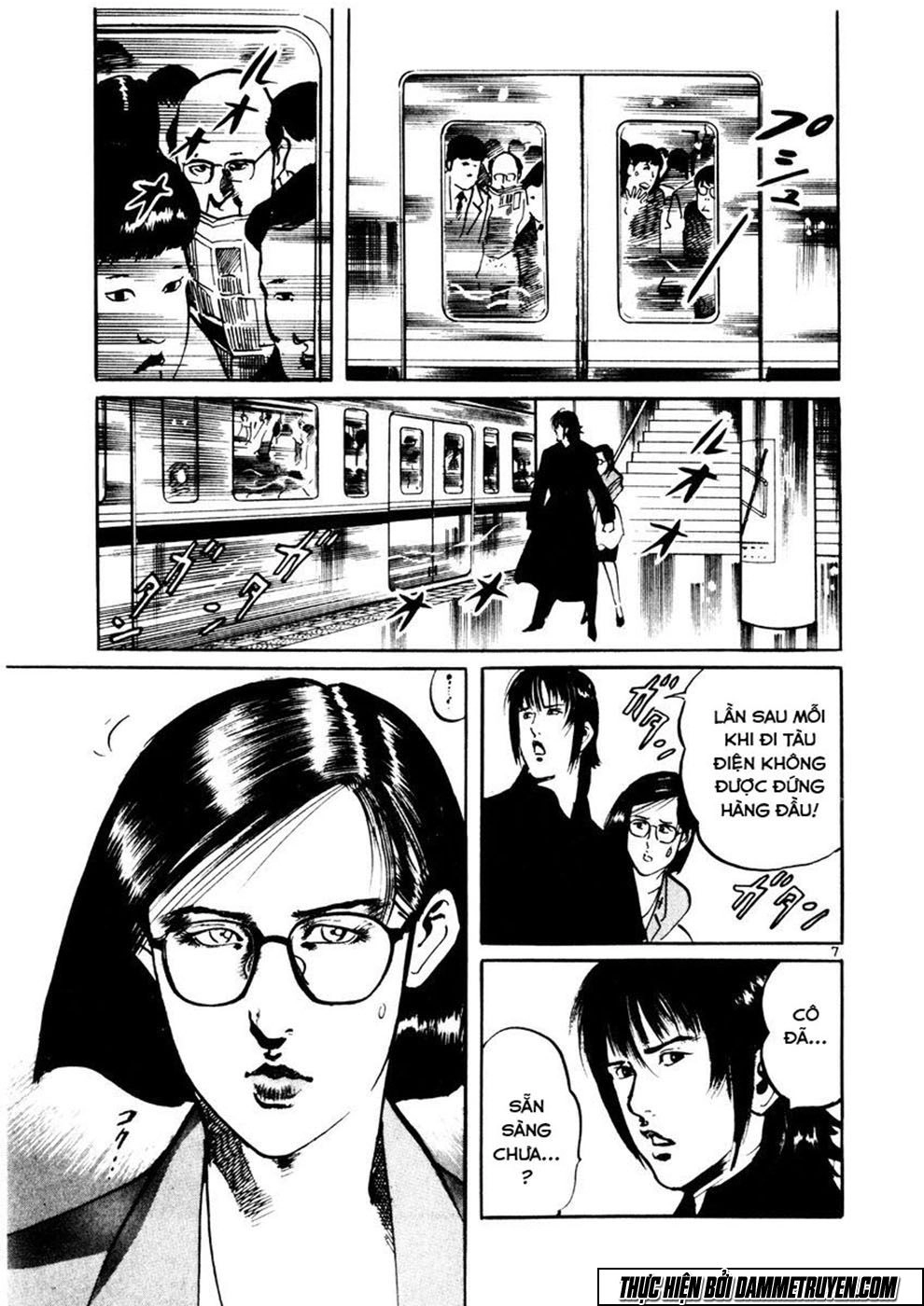 Yami No Aegis Chapter 6 - 8