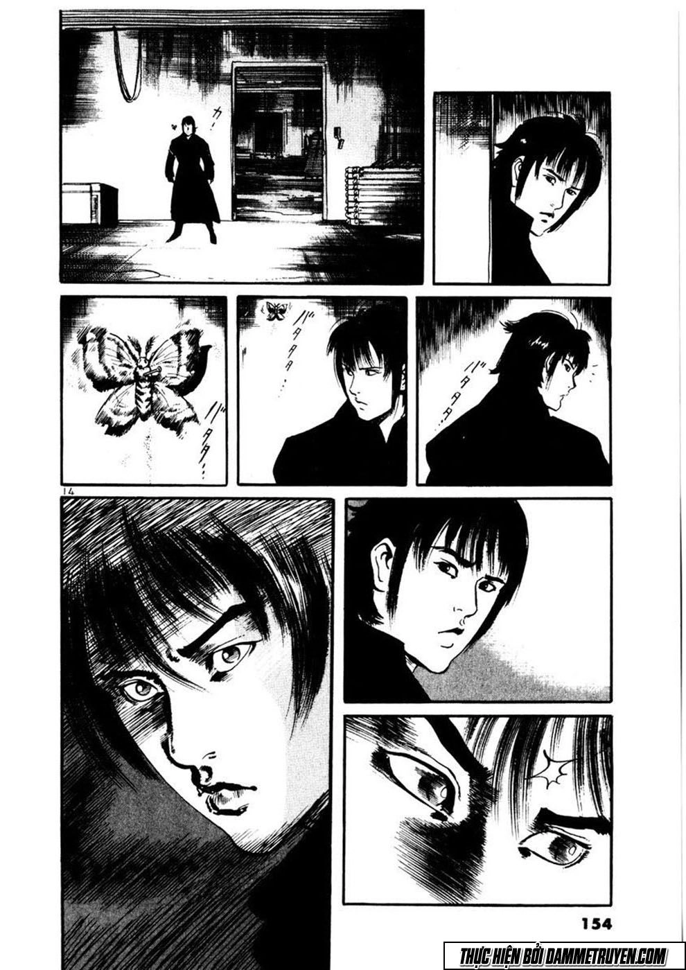 Yami No Aegis Chapter 6 - 15