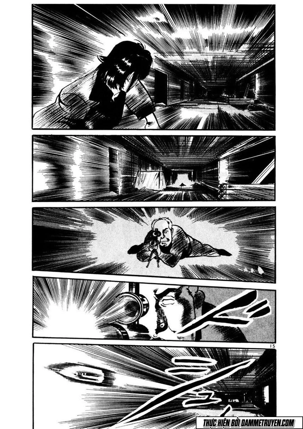 Yami No Aegis Chapter 6 - 16