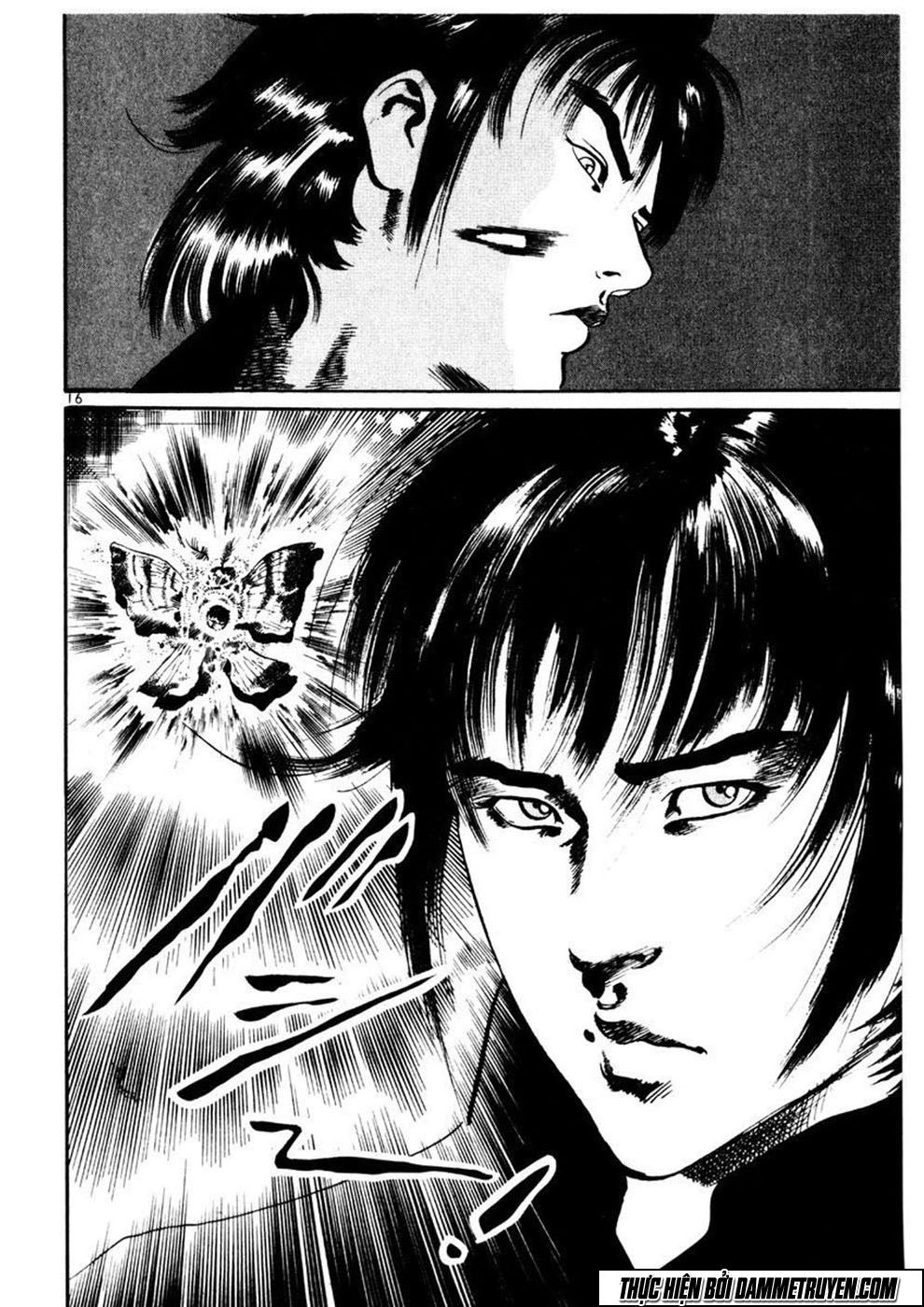 Yami No Aegis Chapter 6 - 17