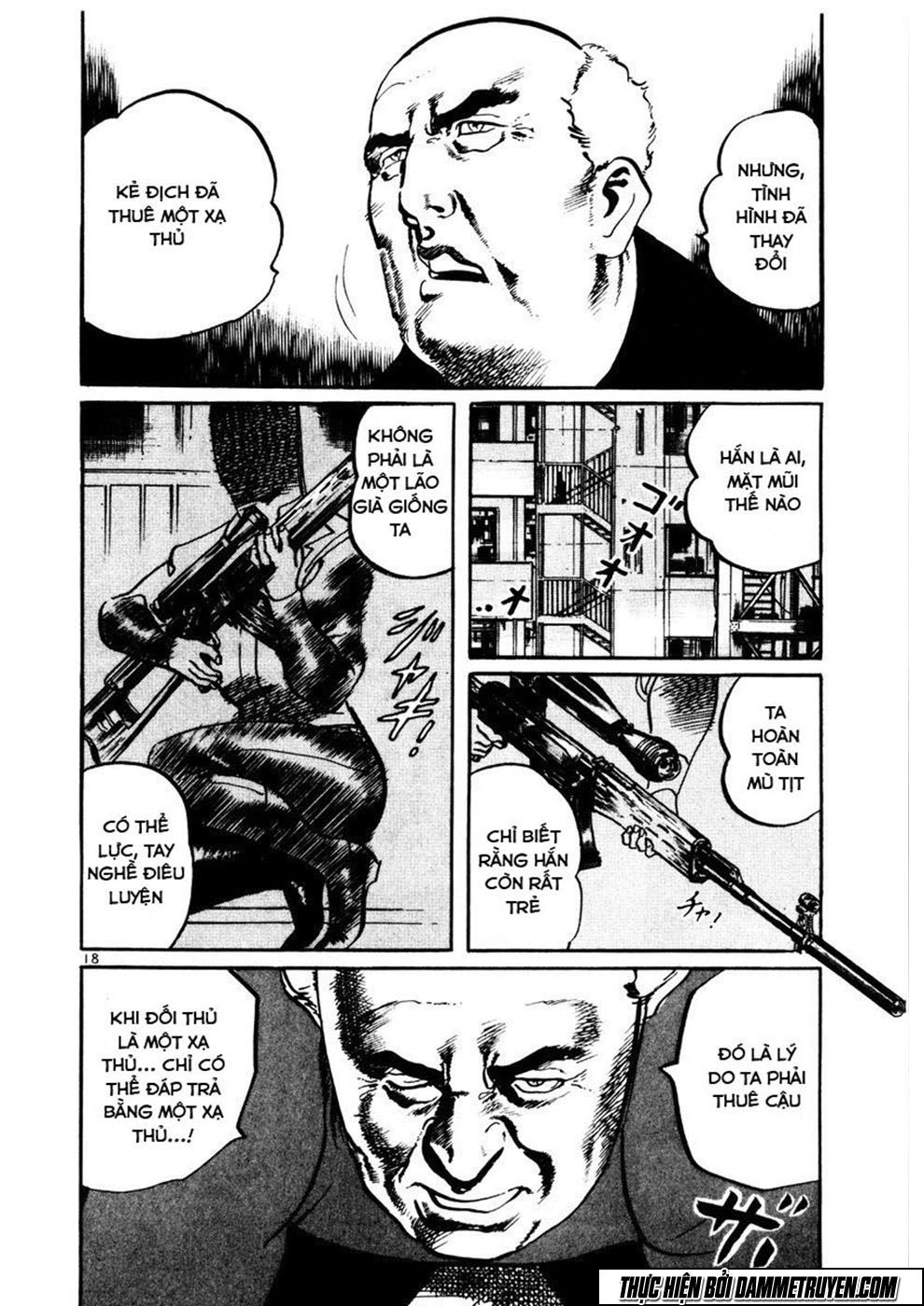 Yami No Aegis Chapter 6 - 19