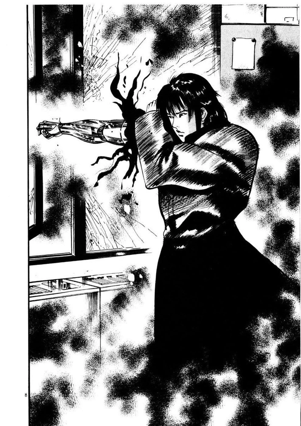 Yami No Aegis Chapter 7 - 8