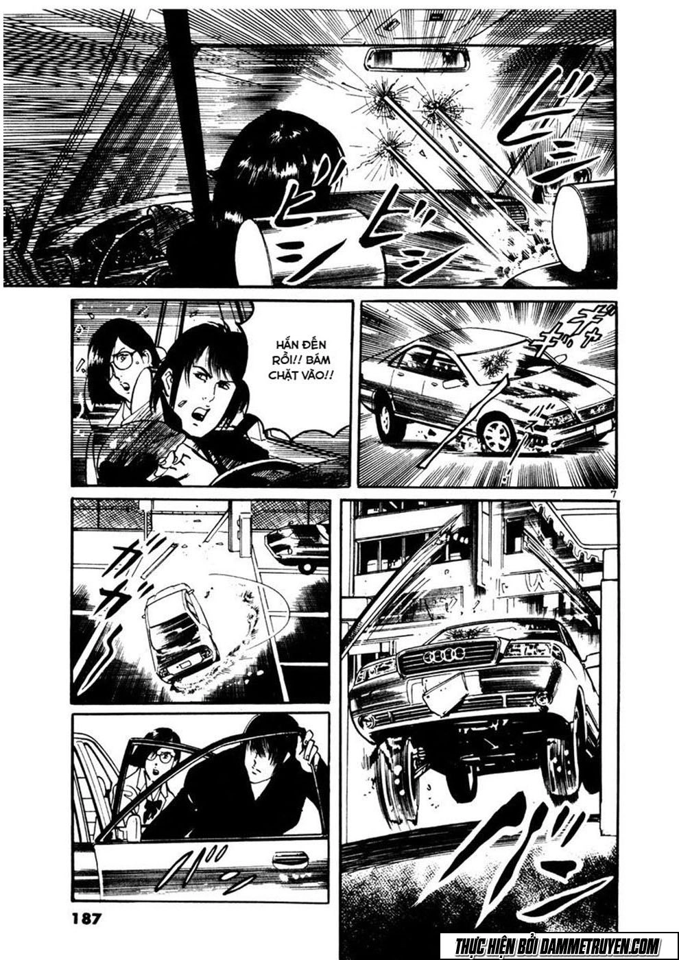 Yami No Aegis Chapter 8 - 8