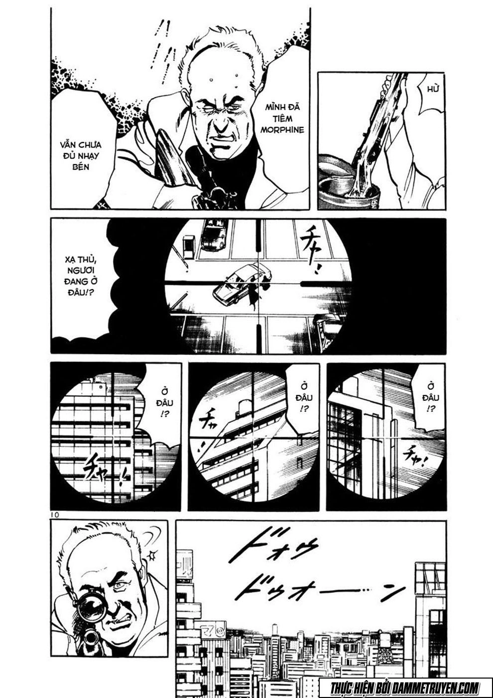 Yami No Aegis Chapter 8 - 11