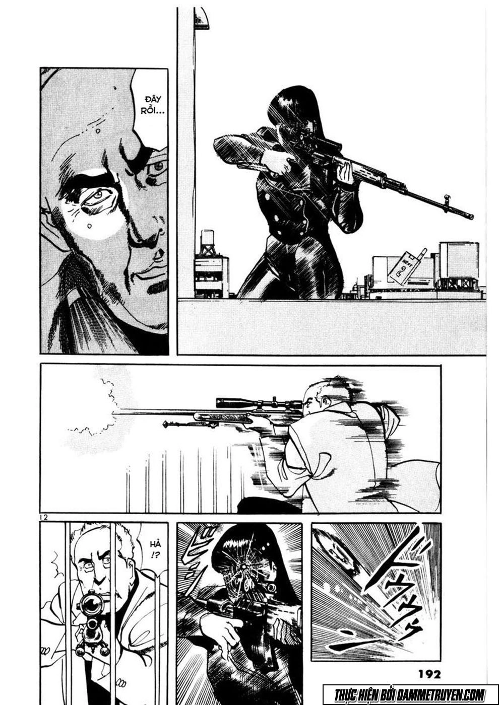 Yami No Aegis Chapter 8 - 13