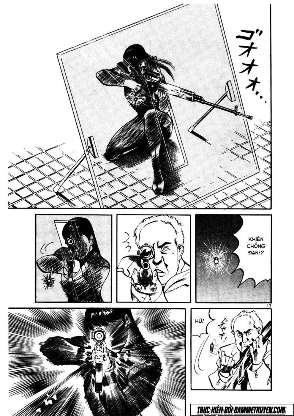 Yami No Aegis Chapter 8 - 14