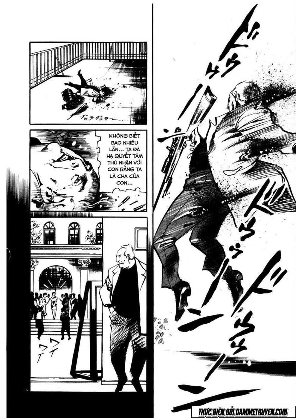 Yami No Aegis Chapter 8 - 15