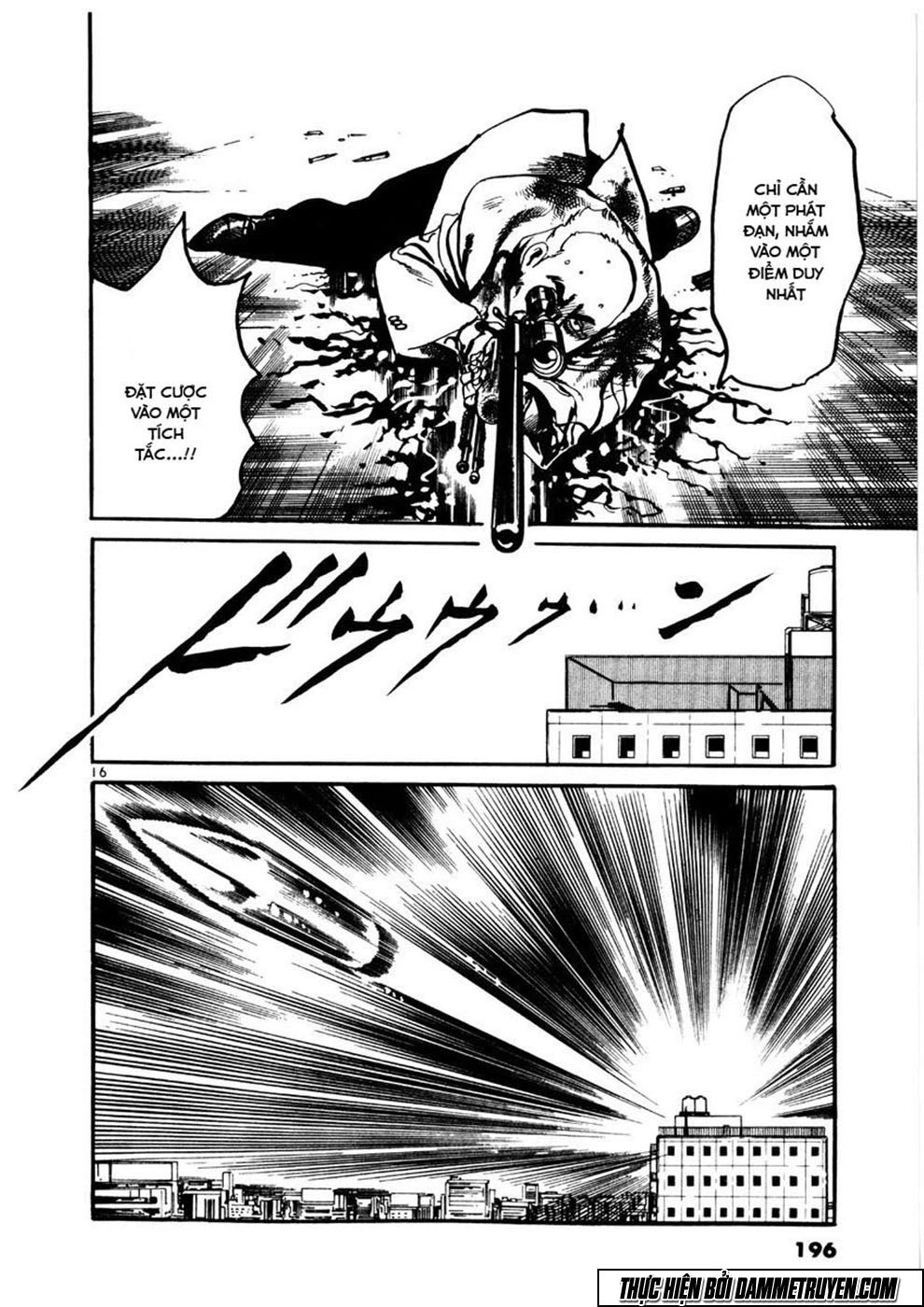 Yami No Aegis Chapter 8 - 17