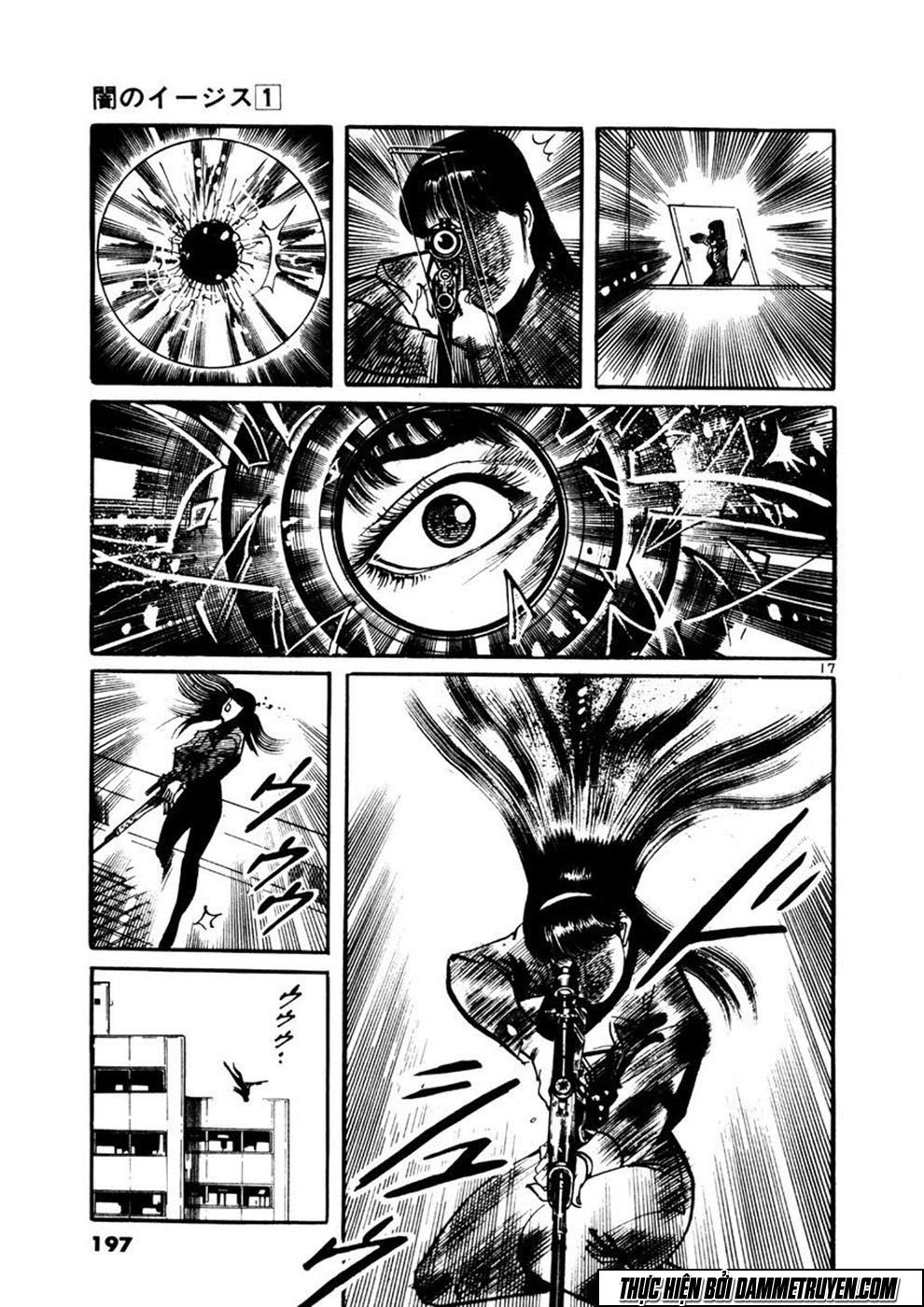 Yami No Aegis Chapter 8 - 18