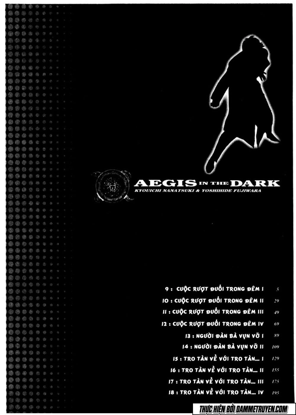 Yami No Aegis Chapter 9 - 6