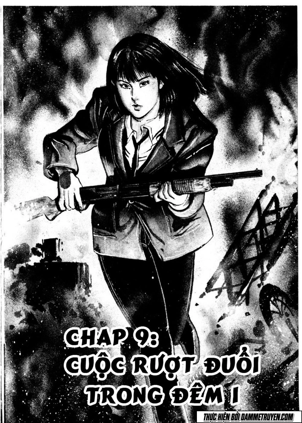 Yami No Aegis Chapter 9 - 8