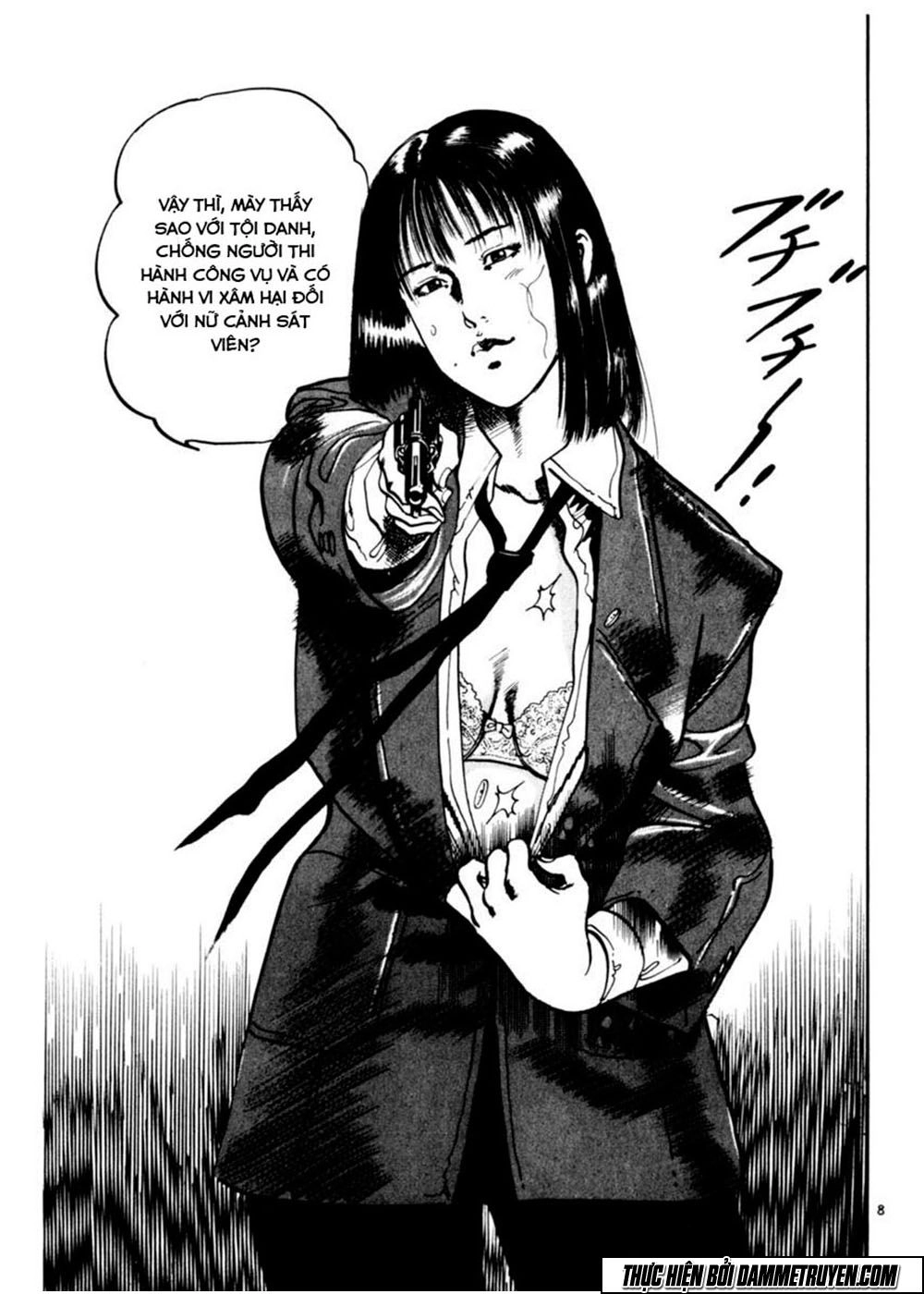 Yami No Aegis Chapter 9 - 16