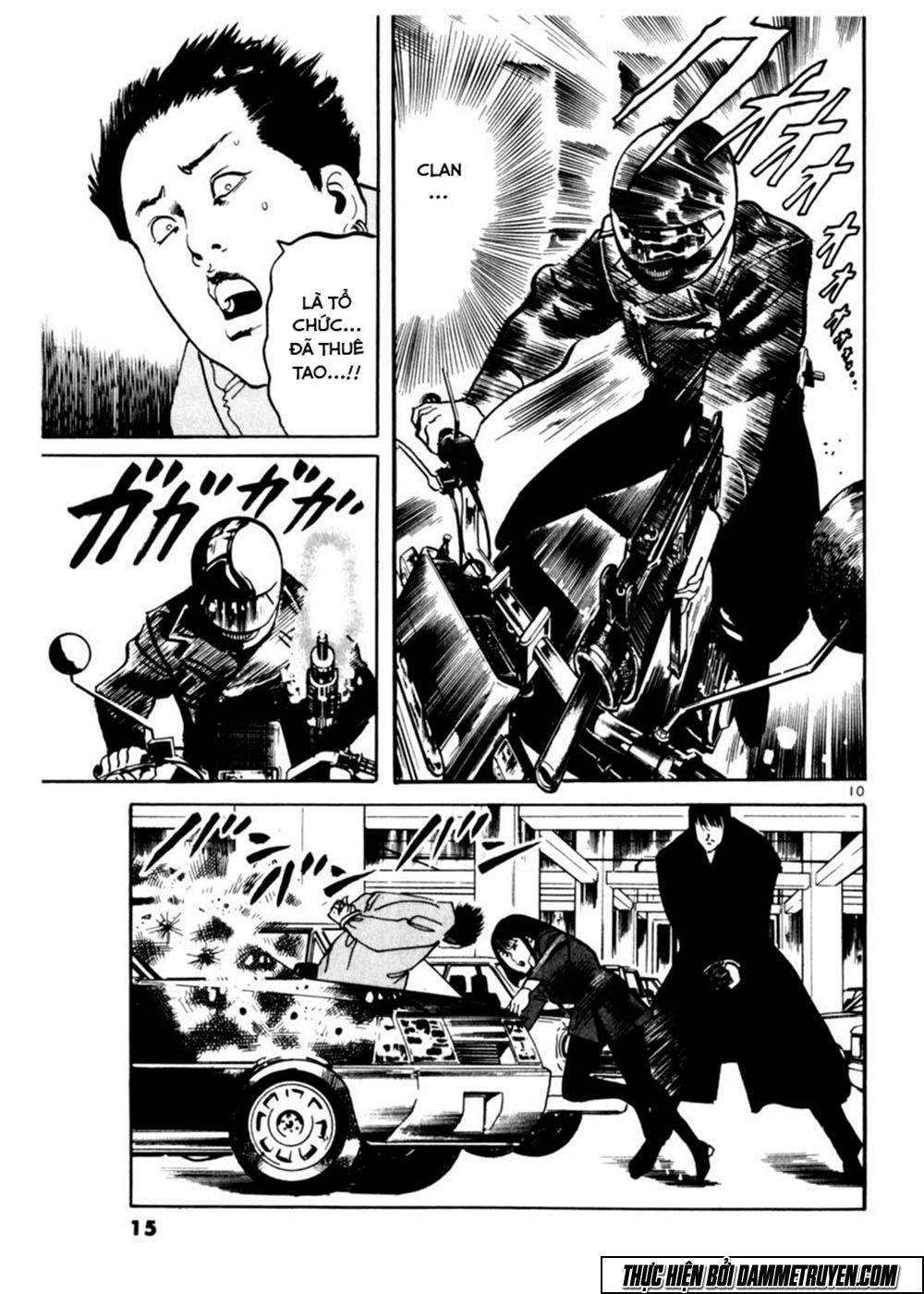 Yami No Aegis Chapter 9 - 18