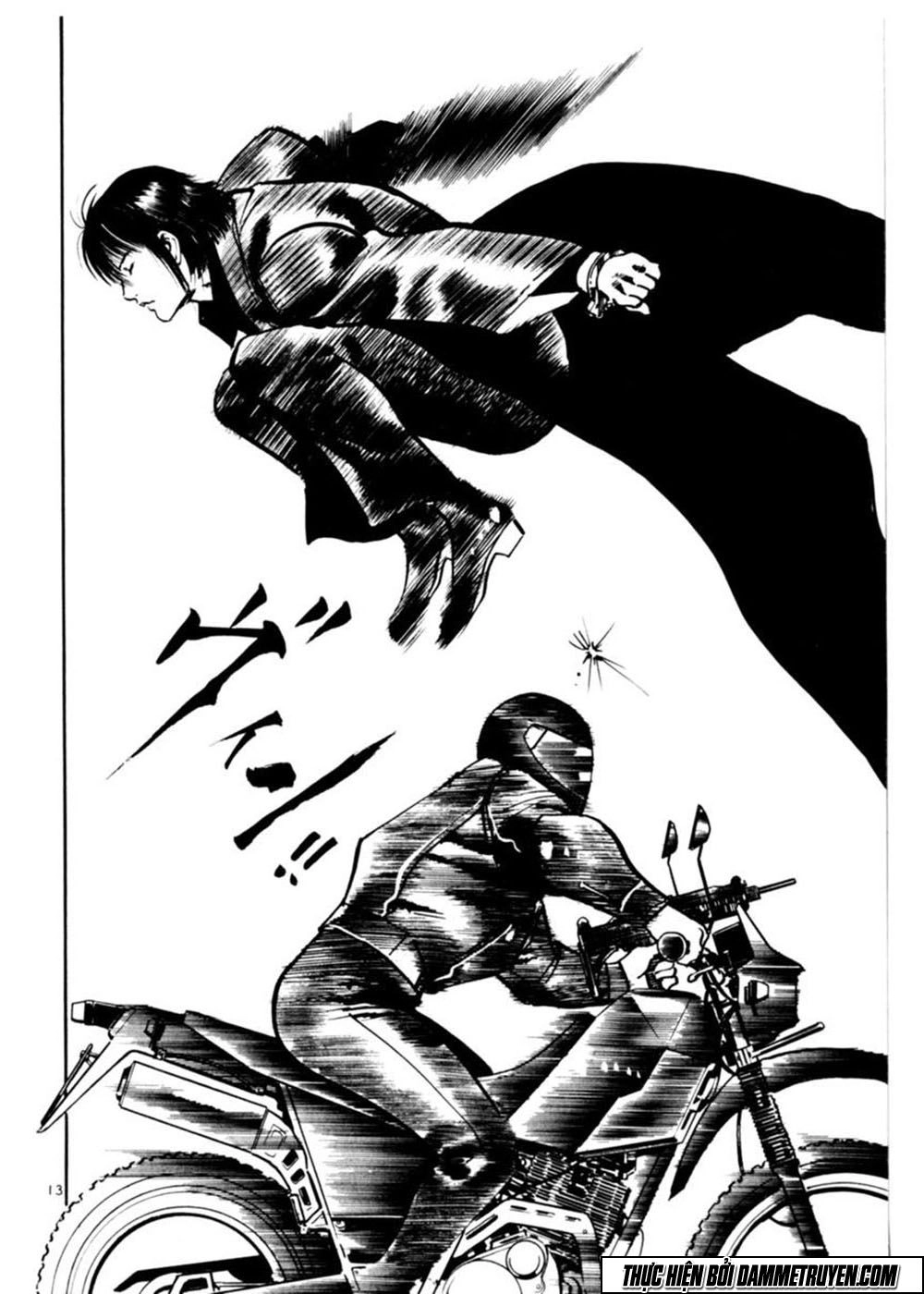 Yami No Aegis Chapter 9 - 21