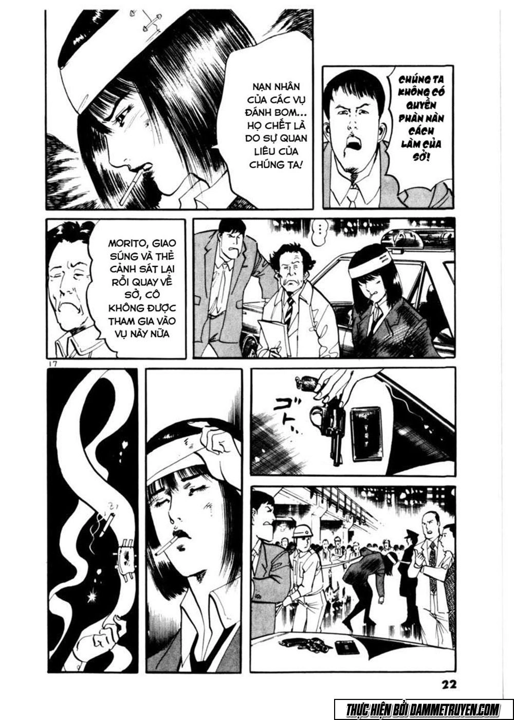 Yami No Aegis Chapter 9 - 25