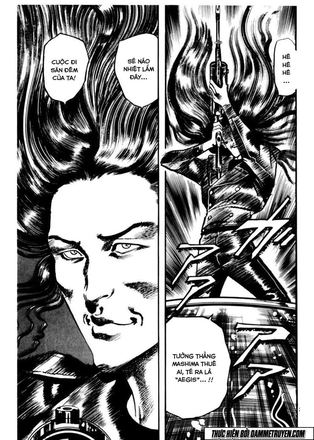 Yami No Aegis Chapter 9 - 30