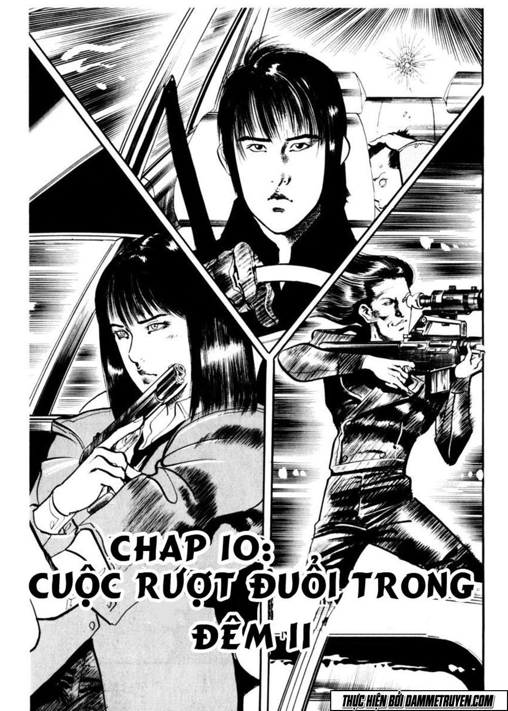 Yami No Aegis Chapter 10 - 2