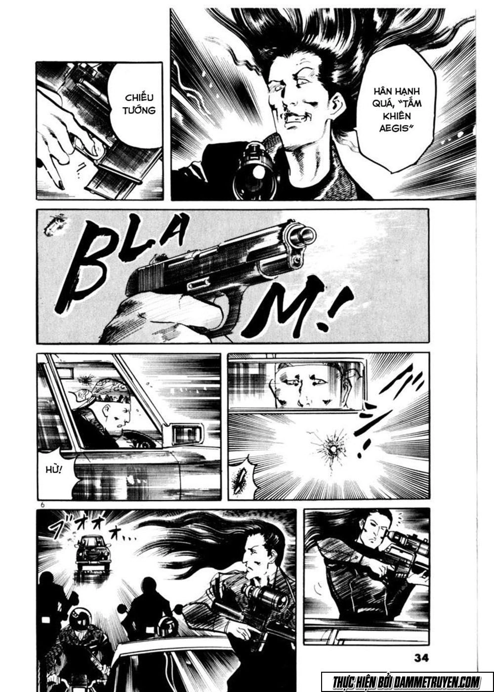 Yami No Aegis Chapter 10 - 7