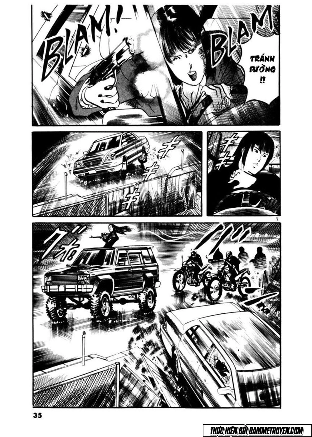 Yami No Aegis Chapter 10 - 8