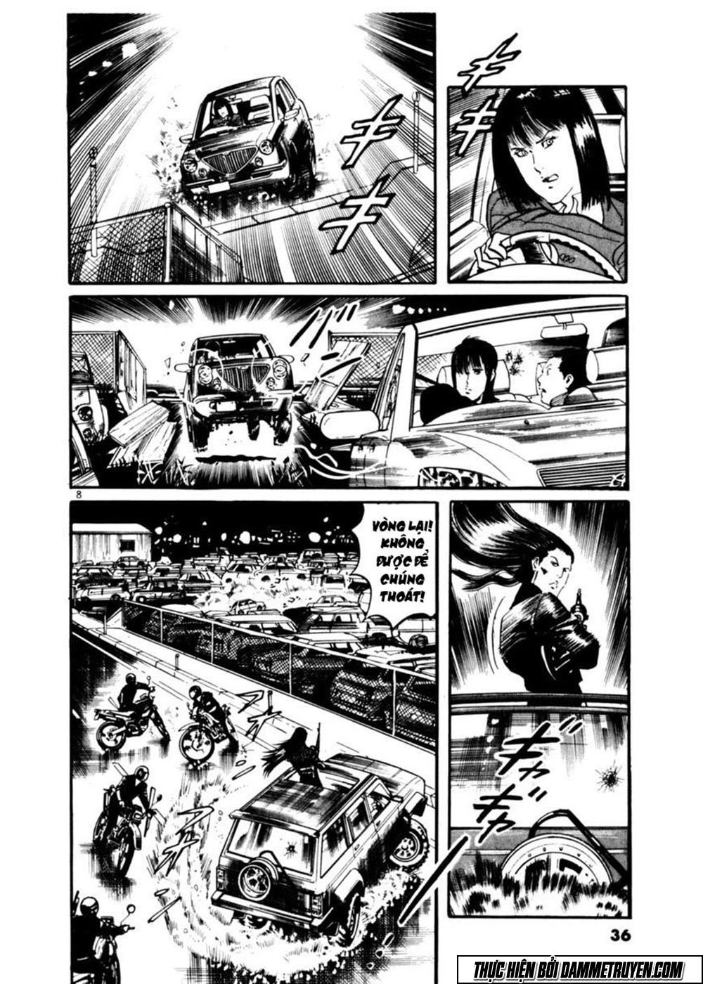 Yami No Aegis Chapter 10 - 9