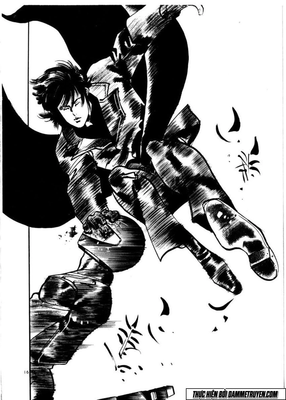 Yami No Aegis Chapter 10 - 17