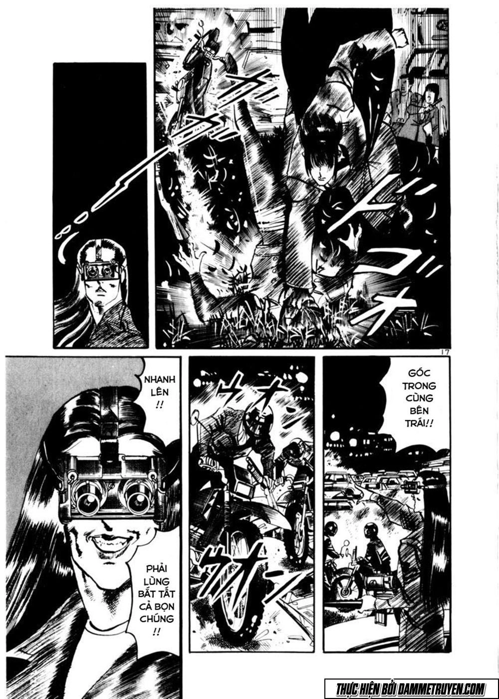 Yami No Aegis Chapter 10 - 18