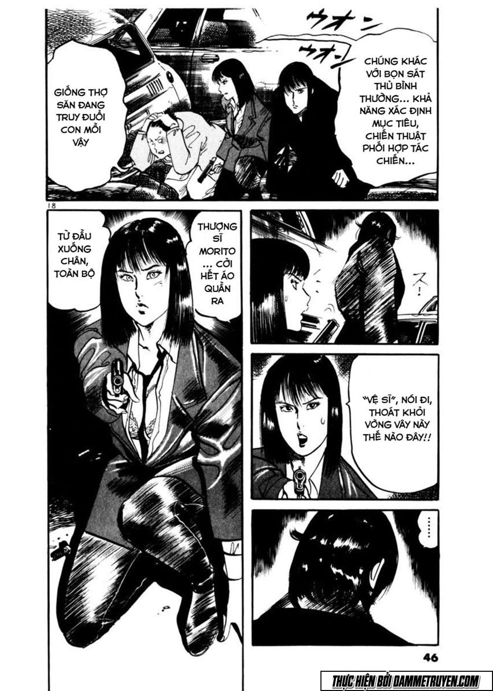 Yami No Aegis Chapter 10 - 19