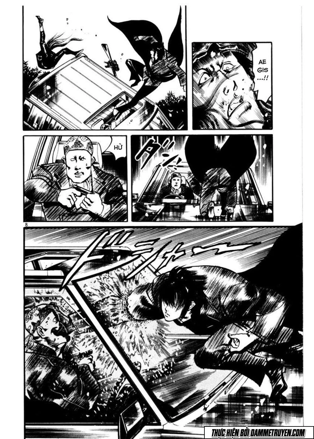 Yami No Aegis Chapter 11 - 9