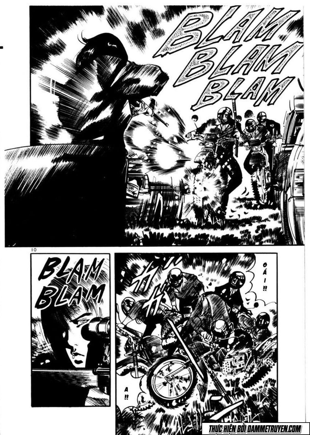 Yami No Aegis Chapter 11 - 11