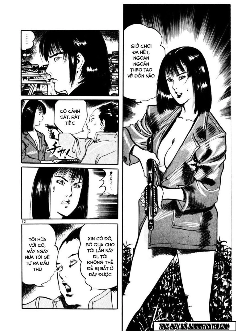 Yami No Aegis Chapter 11 - 13