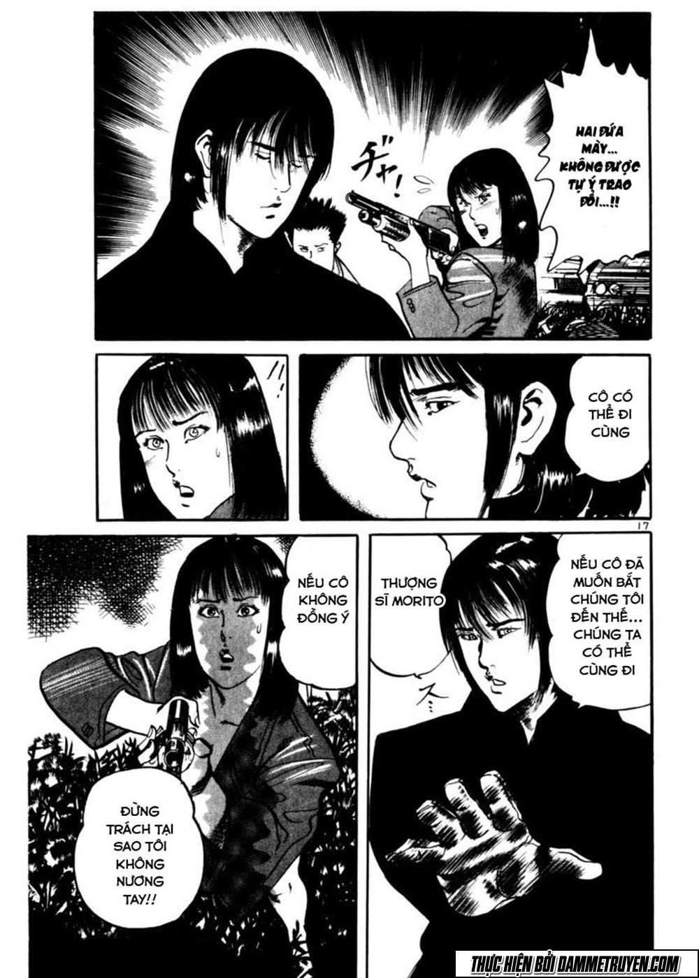 Yami No Aegis Chapter 11 - 18