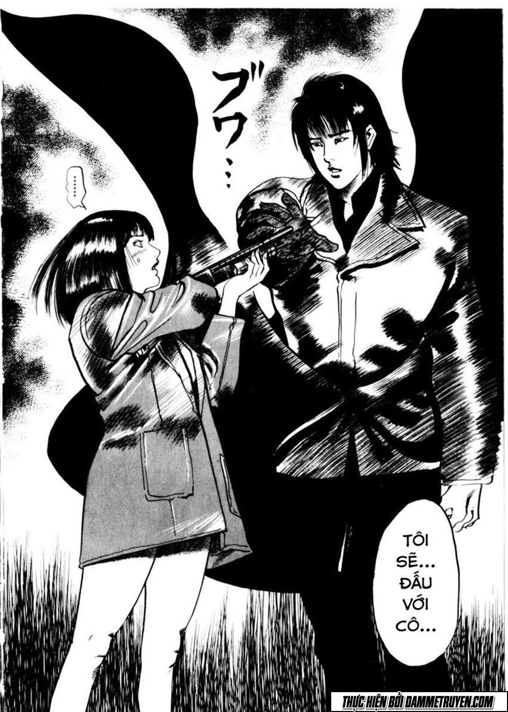 Yami No Aegis Chapter 11 - 19