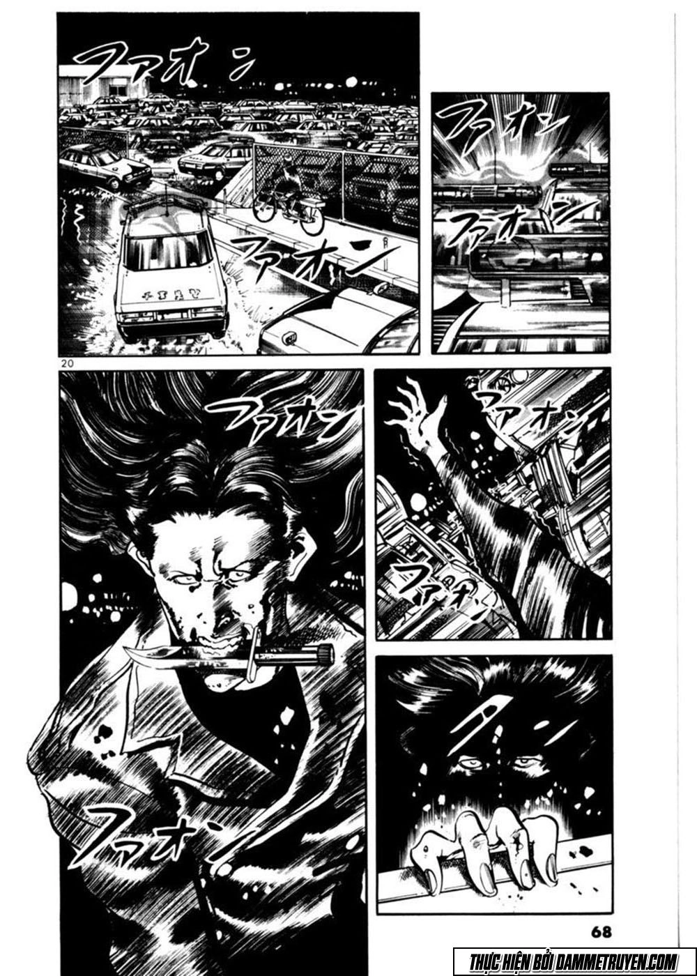 Yami No Aegis Chapter 11 - 21