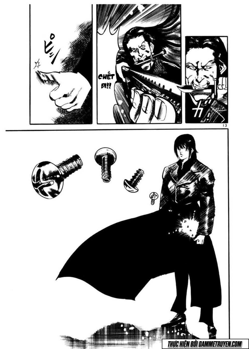 Yami No Aegis Chapter 12 - 14