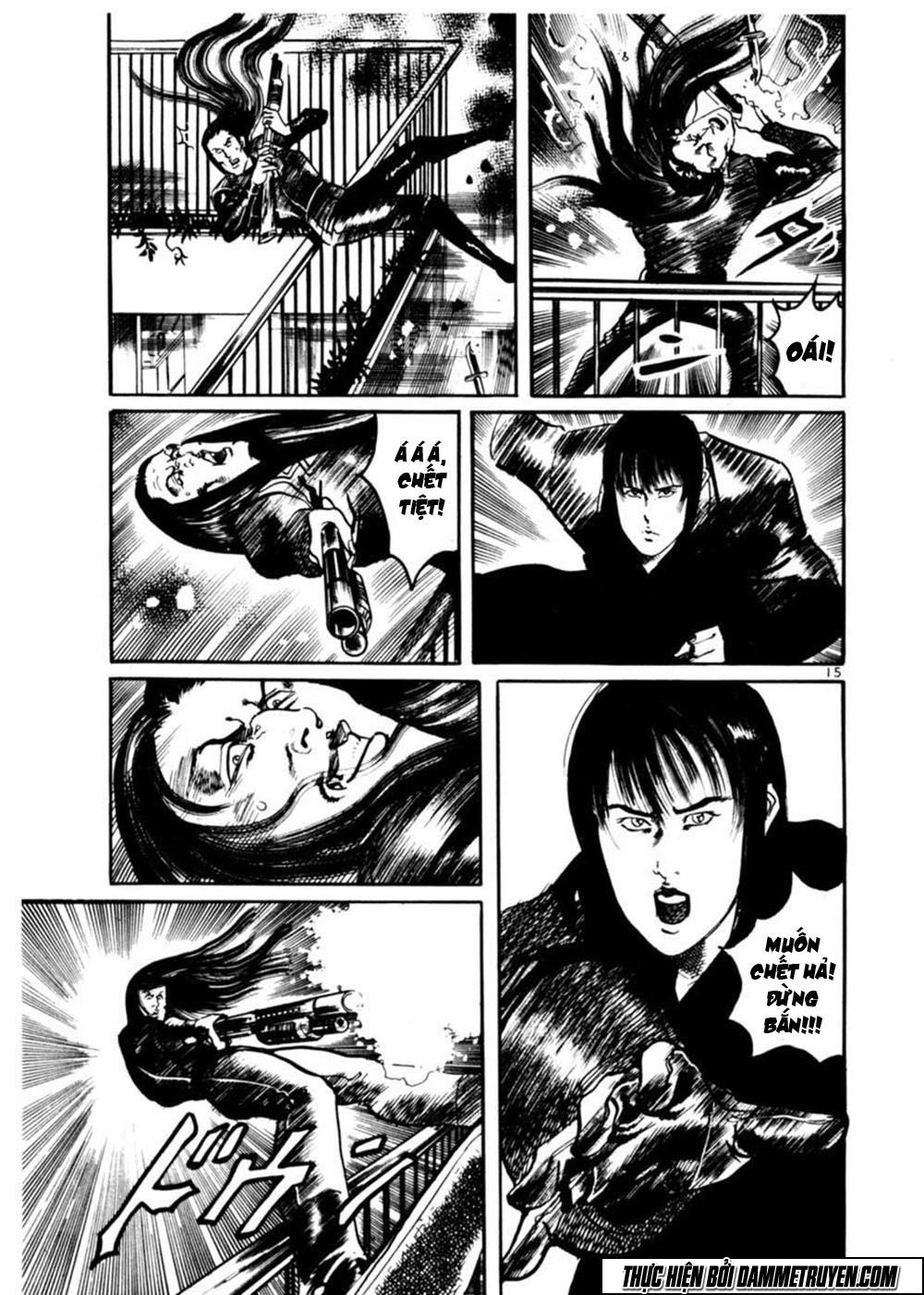 Yami No Aegis Chapter 12 - 16