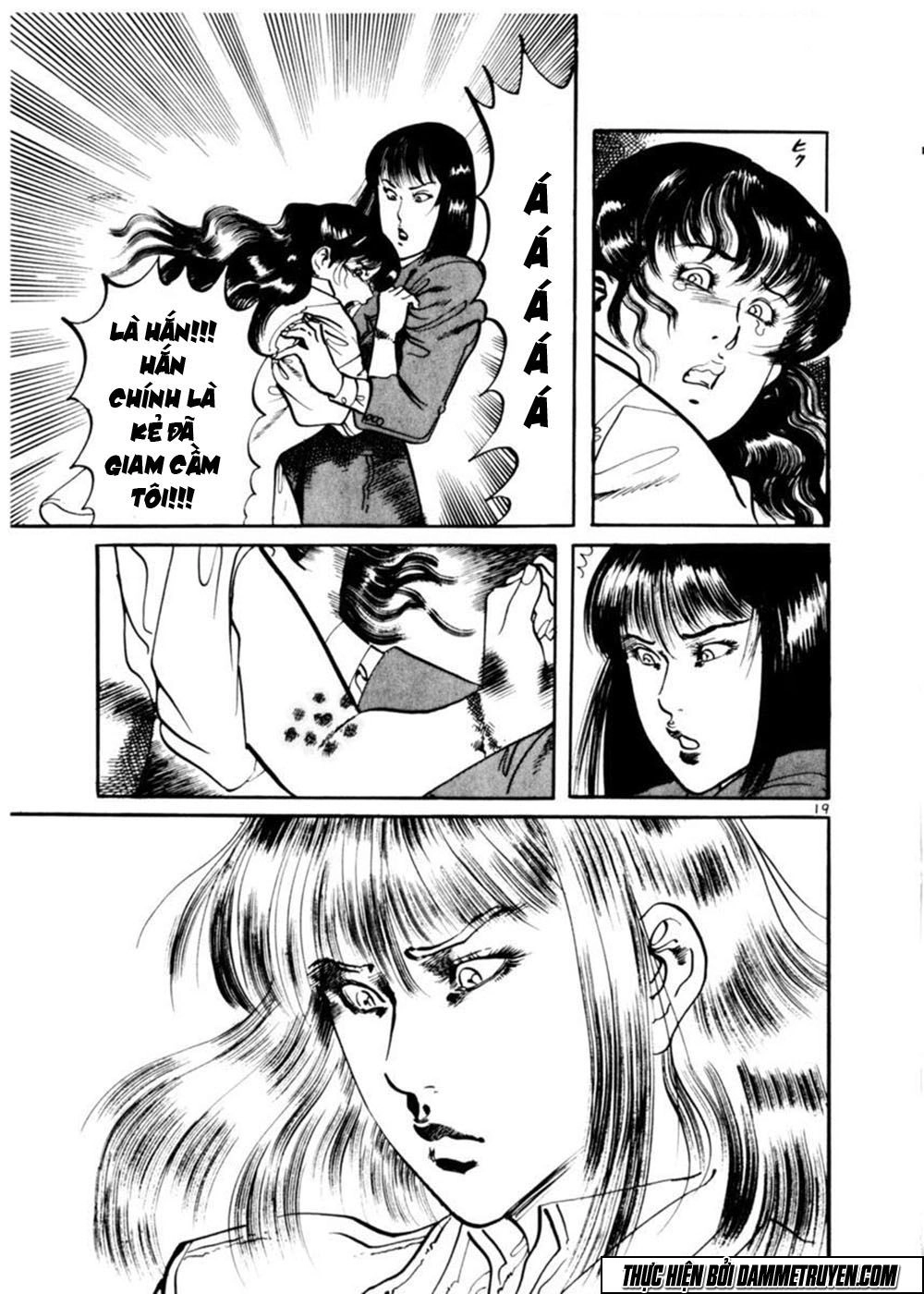 Yami No Aegis Chapter 13 - 19