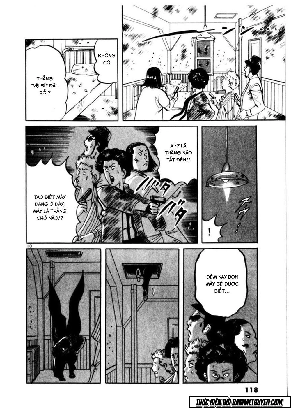 Yami No Aegis Chapter 14 - 10