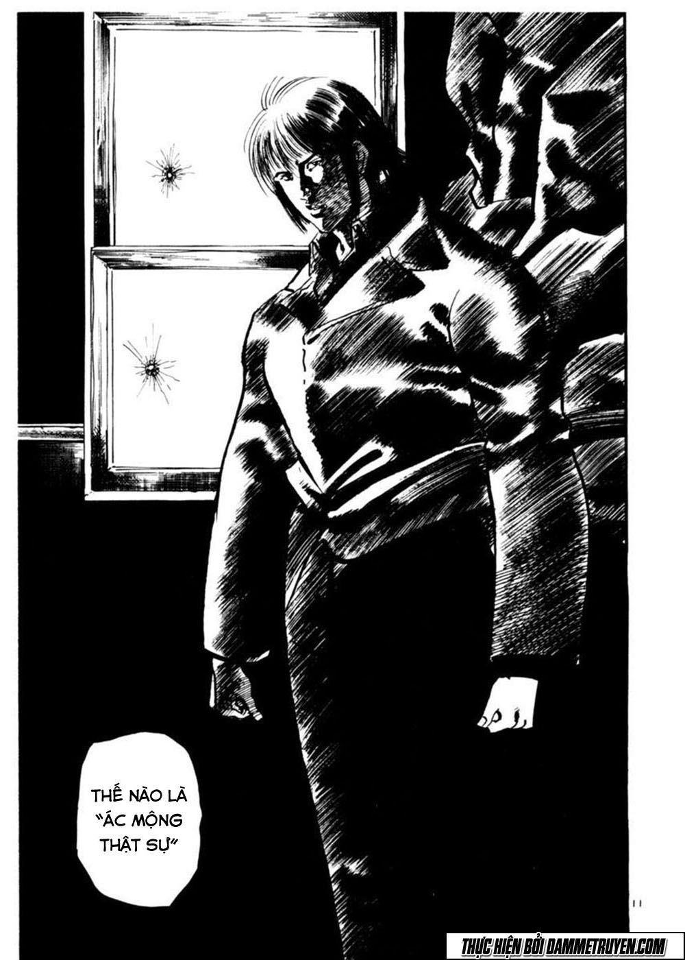 Yami No Aegis Chapter 14 - 11