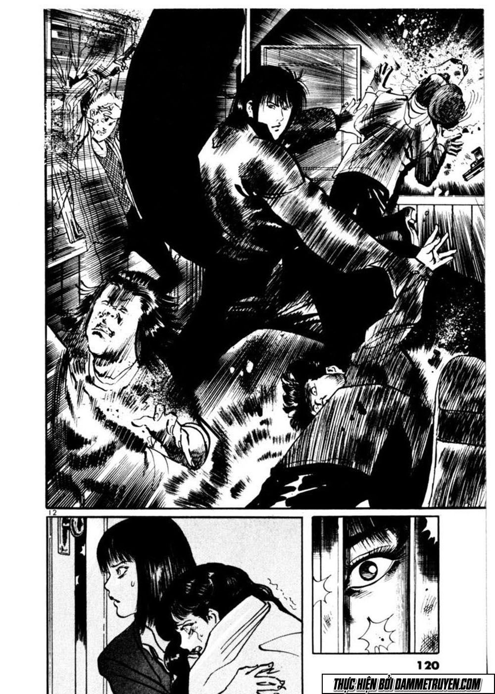 Yami No Aegis Chapter 14 - 12