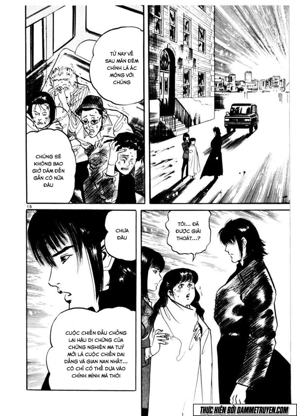 Yami No Aegis Chapter 14 - 16