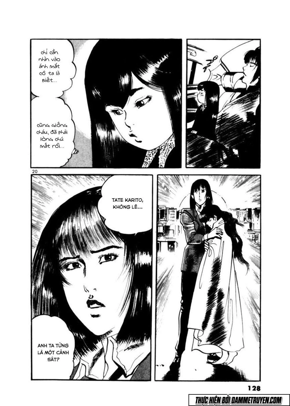 Yami No Aegis Chapter 14 - 20