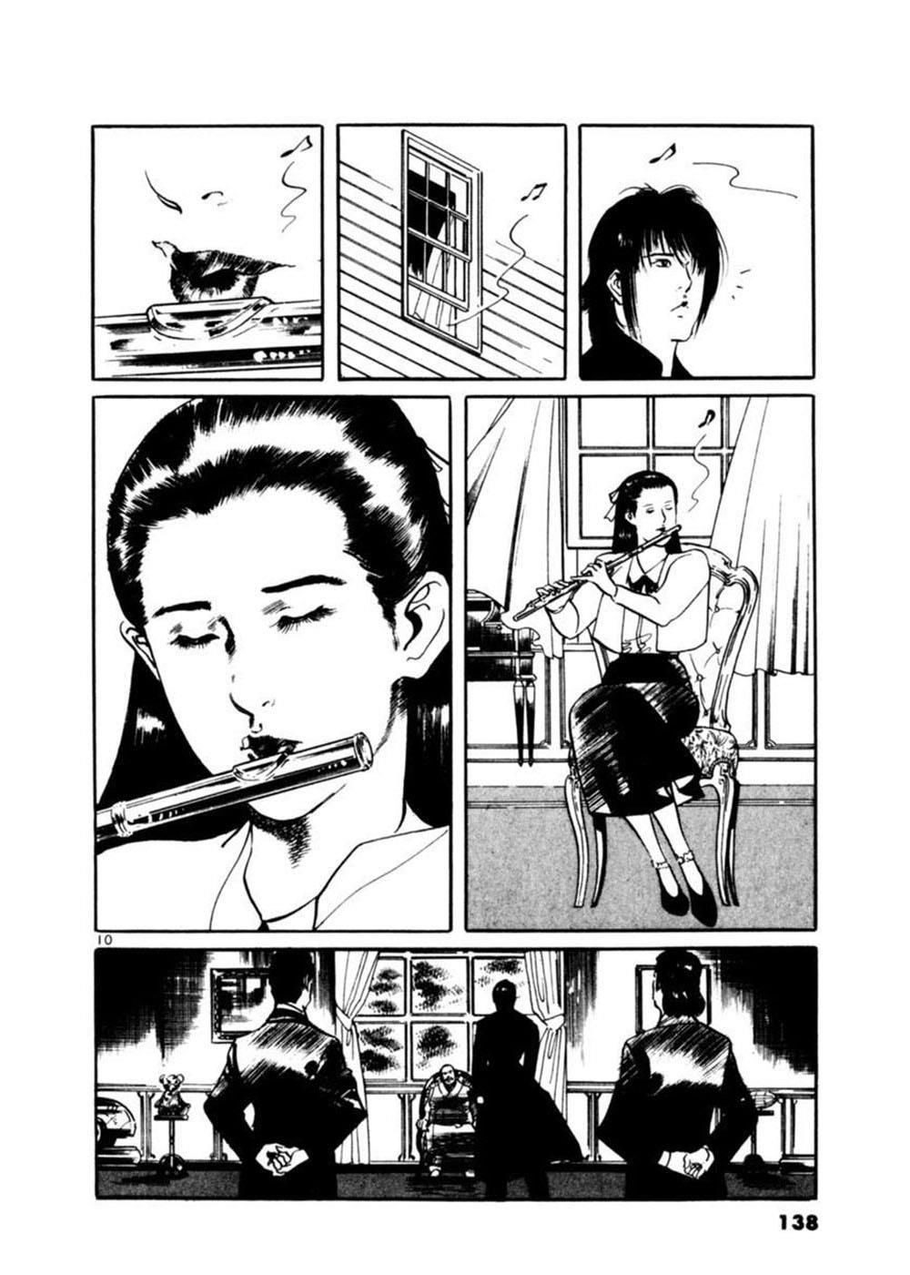 Yami No Aegis Chapter 15 - 9